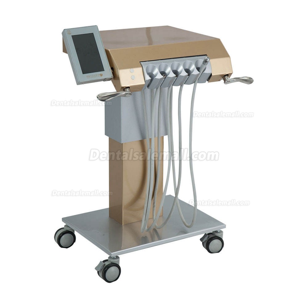 Safety® M9+Dental Implant Surgical Chair Unit Implant Treatment Unit with Cart and Screen Panel